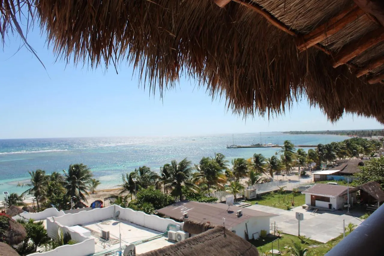 Apartments 40 Canones Mahahual 3*,  Mexico