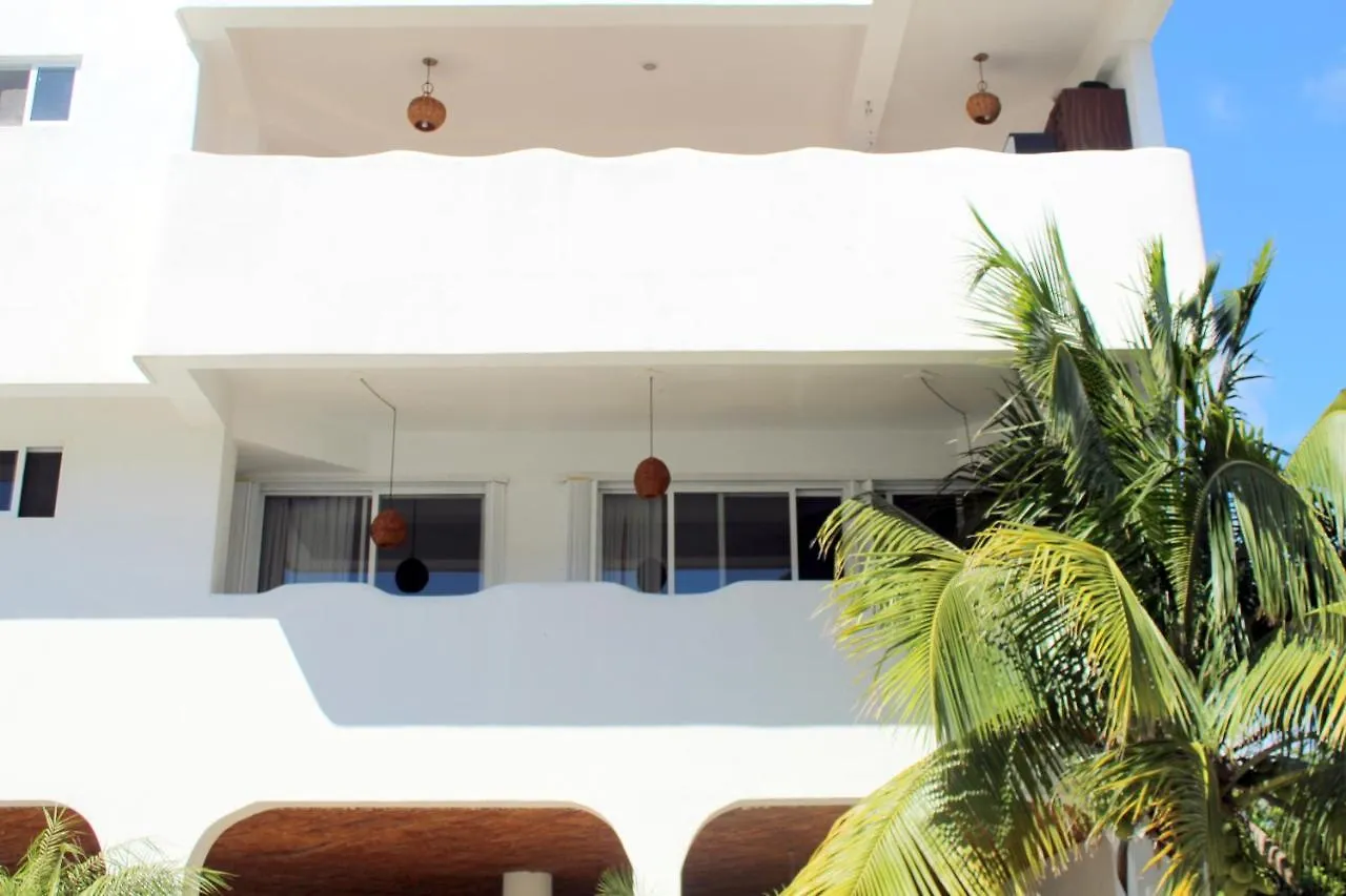 *** Aparthotel Apartments 40 Canones Mahahual Mexico