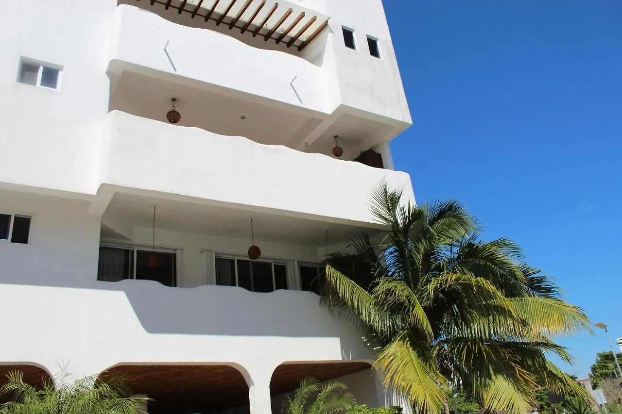Apartments 40 Canones Mahahual