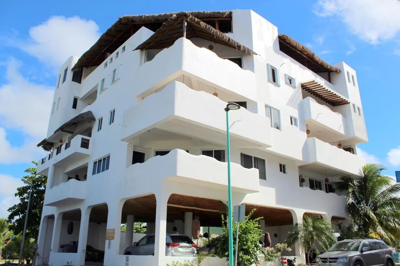 Aparthotel Apartments 40 Canones Mahahual