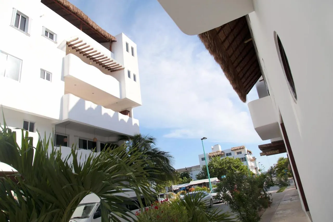 Apartments 40 Canones Mahahual 3*,  Mexico