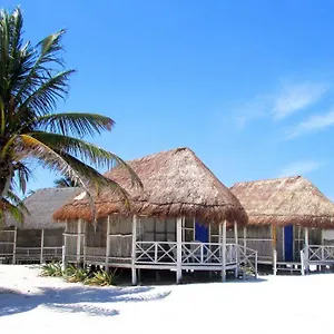 Country house Ecoturisticas Costa Maya